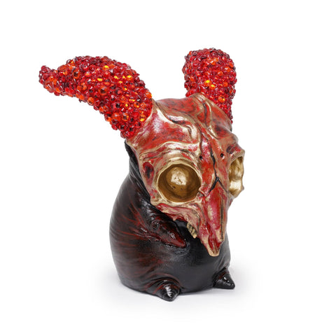  Catherine Peng (AKA Creepy Hill) art