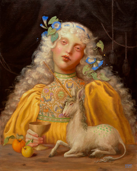 Hannah Flowers art 