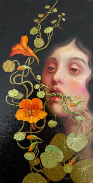 Hannah Flowers art 