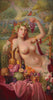Hannah Flowers - 'Prelude' - oil on linen