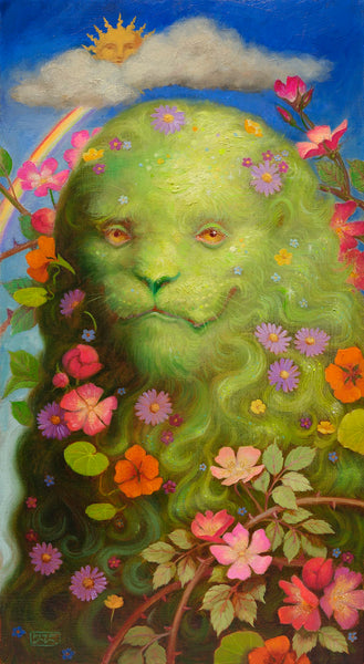 Hannah Flowers art 