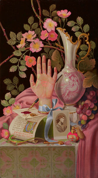 Hannah Flowers art 
