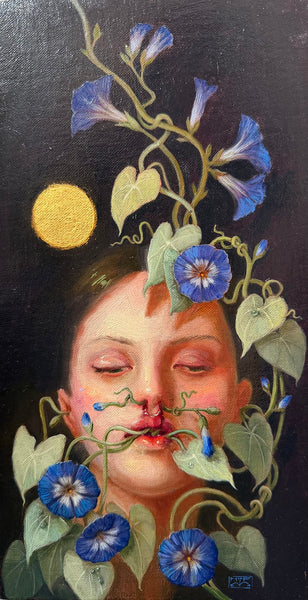 Hannah Flowers art 