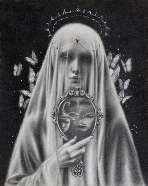 Helena Artbook art
