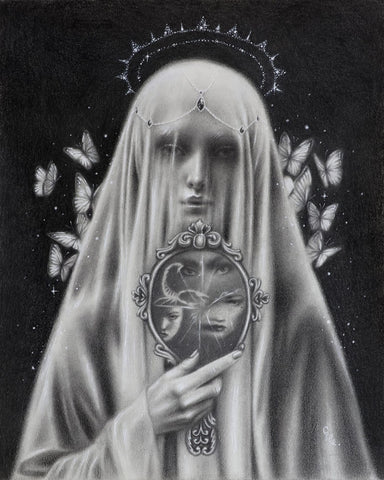 Helena Artbook art