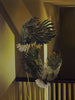 Jolene Lai - 'The Fight' - oil on wood panel