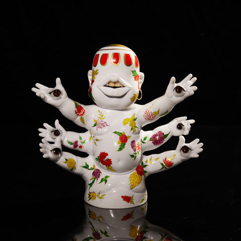 Kelley Benes (Beans of John) art