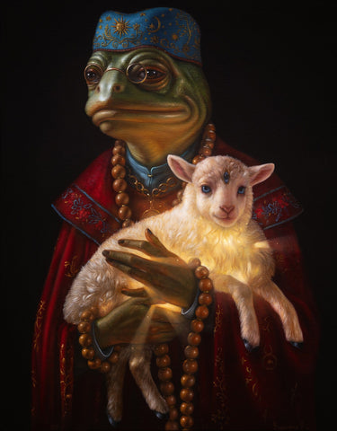 Ksenia Buridanova art