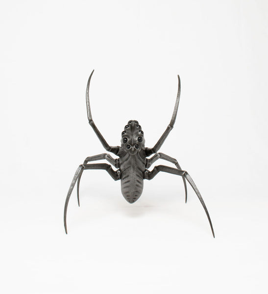 Leah Aripotch - 'Defensive' - steel sculpture