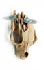 Leslie Levings - 'Long Term Memory' - stoneware, glaze