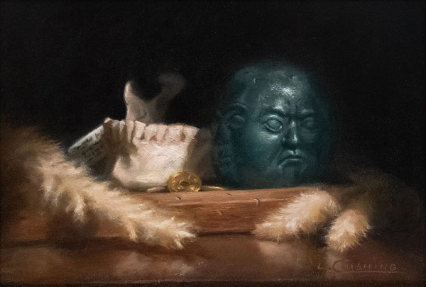 Liam Cushing art 