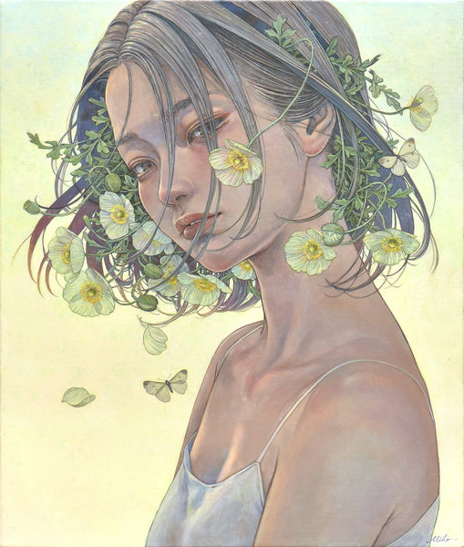 Miho Hirano art