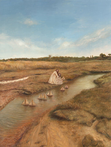 Nom Kinnear King art