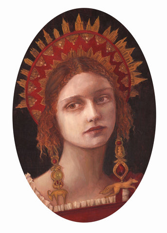 Nom Kinnear King art