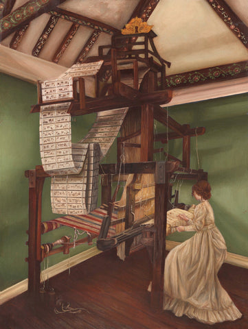 Nom Kinnear King art