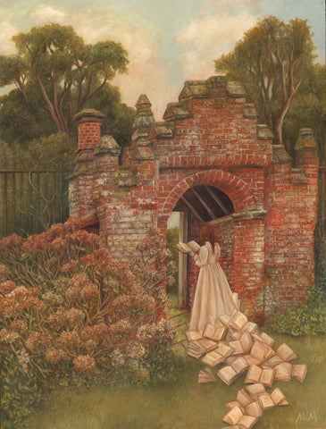 Nom Kinnear King art