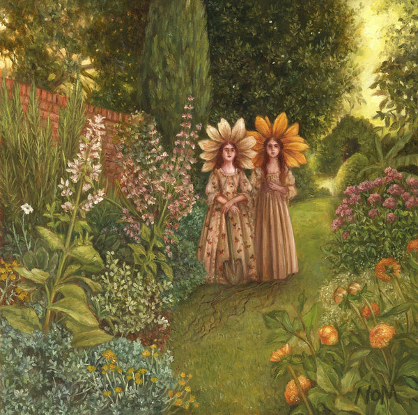 Nom Kinnear King art