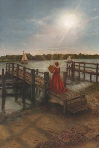 Nom Kinnear King art