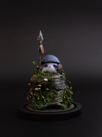 Olga Vyshnyvetska art