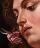 Rory Macdonald - 'Brief Encounter' - oil on board