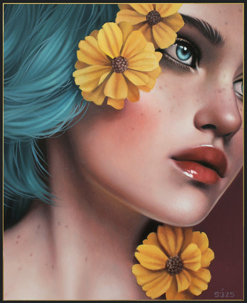 Sarah Joncas art