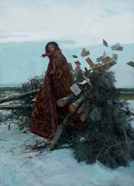 Sean Layh art