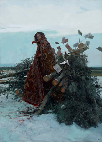Sean Layh art