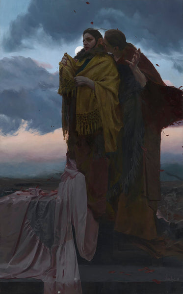 Sean Layh art