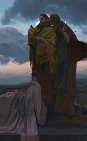 Sean Layh art