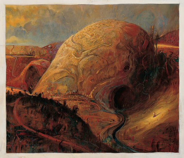 shaun tan art