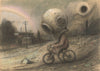 Shaun Tan art