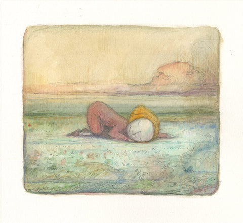 Shaun Tan art