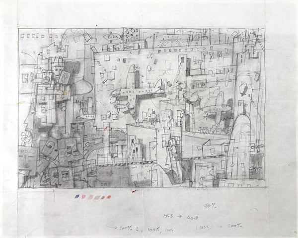 Shaun Tan art