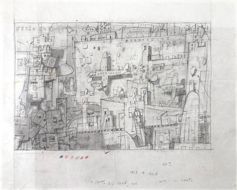 Shaun Tan art