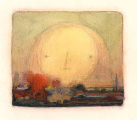 Shaun Tan art
