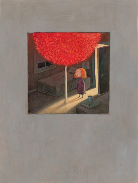 shaun tan art