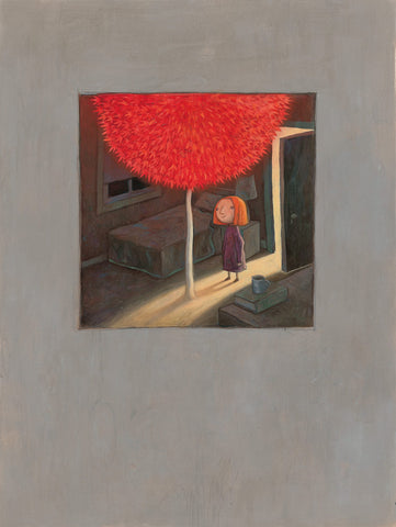 shaun tan art