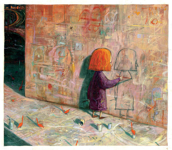 shaun tan art