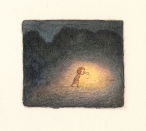 Shaun Tan art