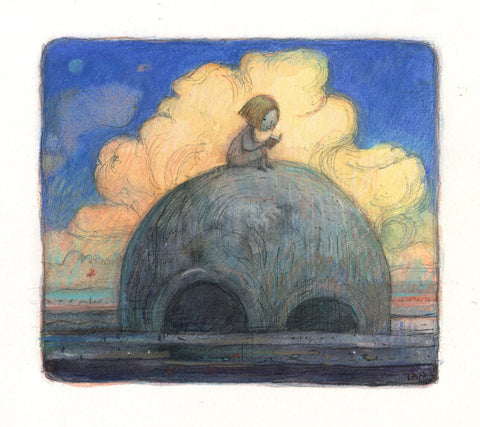 Shaun Tan art