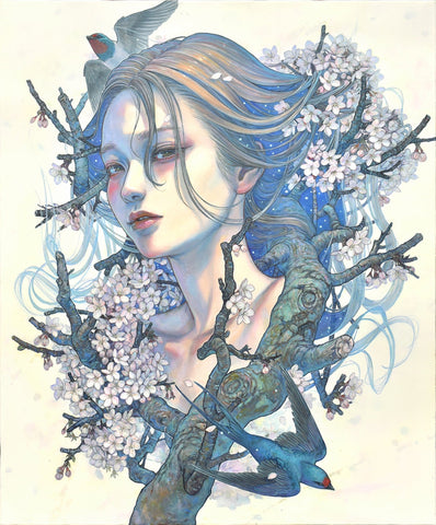 Miho Hirano art 