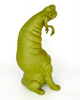 Thrift Creeper - 'Some Kind of Doodle or Something' - polymer clay, Apoxie sculpt, ceramic, acrylic