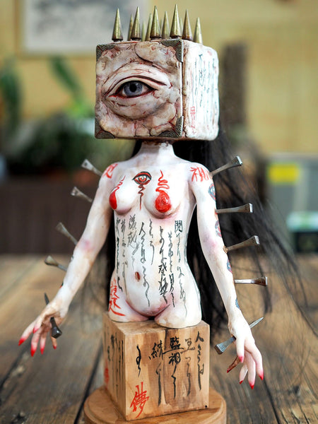 Tokyo Jesus Artwork