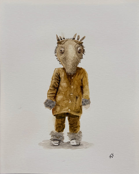 Wendy Croxford art