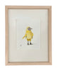 Wendy Croxford - 'Pete' - watercolour on Fabriano hot-pressed paper, 200gsm