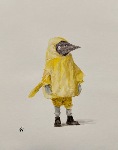 Wendy Croxford art