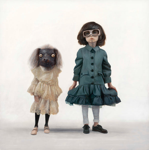 Wend Croxford art 