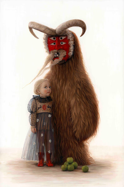 Wend Croxford art 