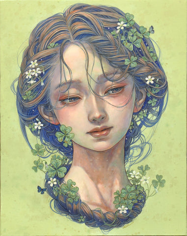 Miho Hirano art 