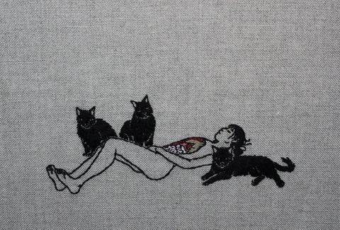 Adipocere art